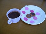 手作りホットチョコ